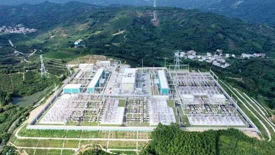 1閩粵聯(lián)網工程閩粵換流站.jpg